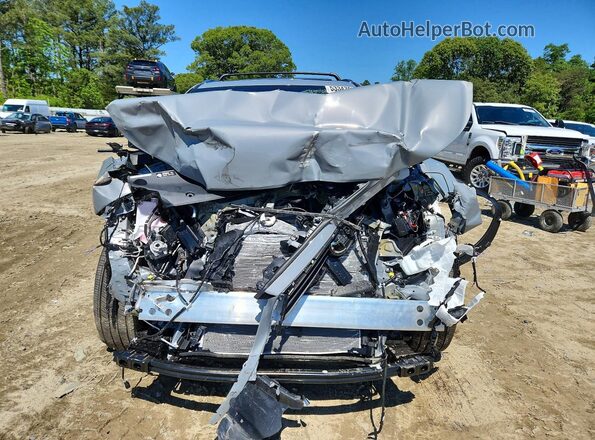 5TDADAB54TS041305 2026 TOYOTA GRAND Gray Front view