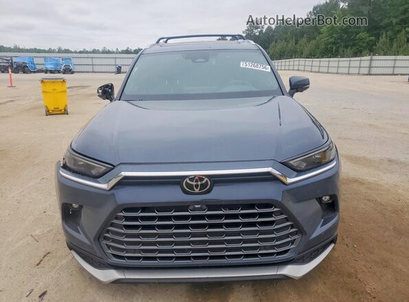 5TDADAB55TS034637 2026 TOYOTA GRAND Синий Вид спереди