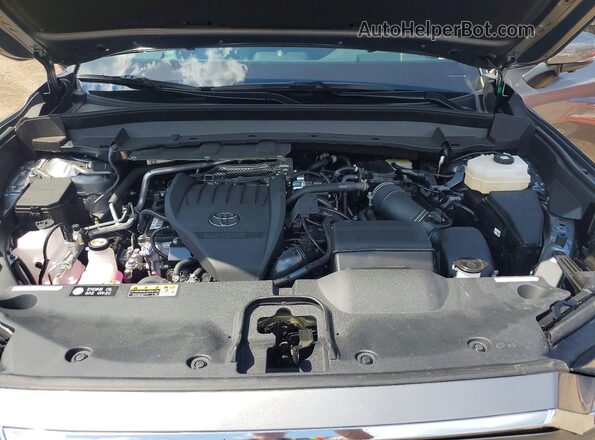 5TDADAB55TS038946 2026 TOYOTA GRAND Gray Սալոնի հետևի տեսք