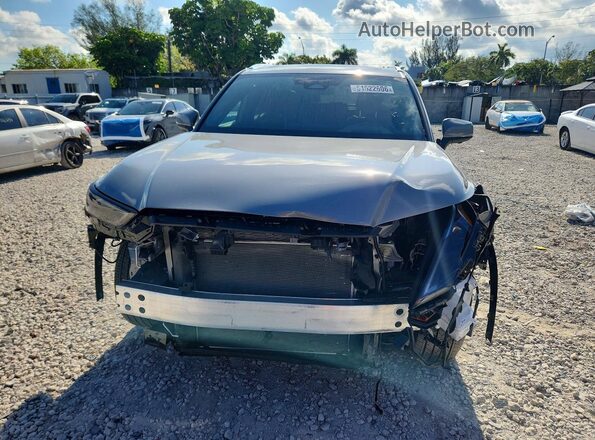 5TDADAB58SS012548 2025 TOYOTA GRAND Gray Front view