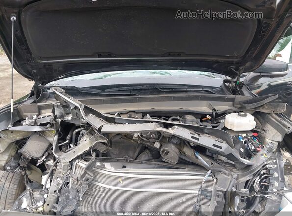 5TDADAB59RS008955 2024 TOYOTA GRAND HIGHLANDER Black უკანა ხედი