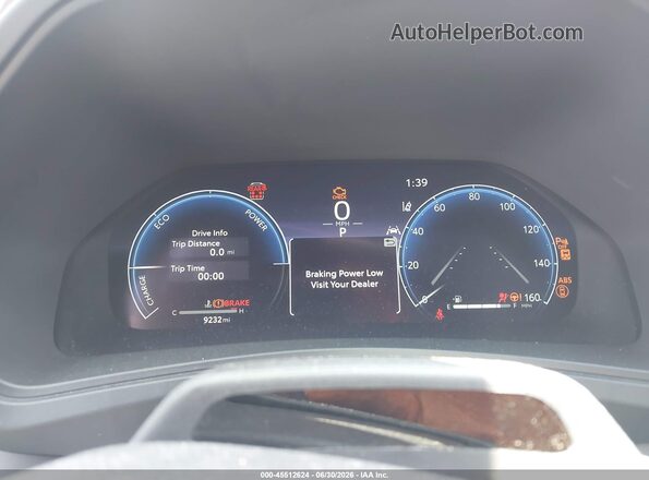 5TDADAB59SS017855 2025 TOYOTA GRAND HIGHLANDER Blue Հետևի նստատեղերի տեսք
