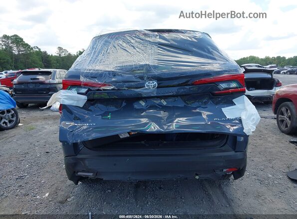 5TDADAB59SS017855 2025 TOYOTA GRAND HIGHLANDER Blue 