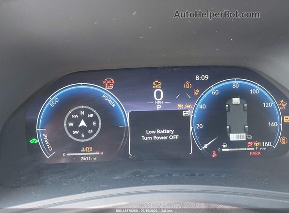 5TDADAB59TS029036 2026 TOYOTA GRAND HIGHLANDER HYBRID Gray Հետևի նստատեղերի տեսք