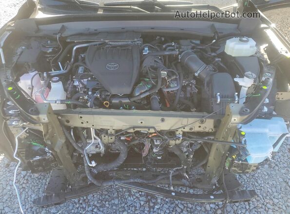 5TDADAB59TS029845 2026 TOYOTA GRAND Black 