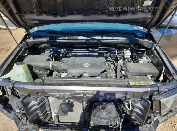 5TDAY5B15MS183821 2021 TOYOTA SEQUOIA Charcoal Շարժիչի բաժամունքի տեսք