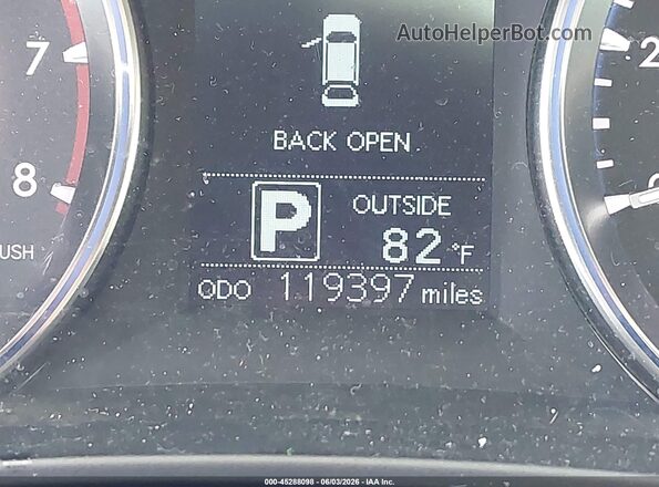 5TDBKRFH3GS254300 2016 TOYOTA HIGHLANDER Black 