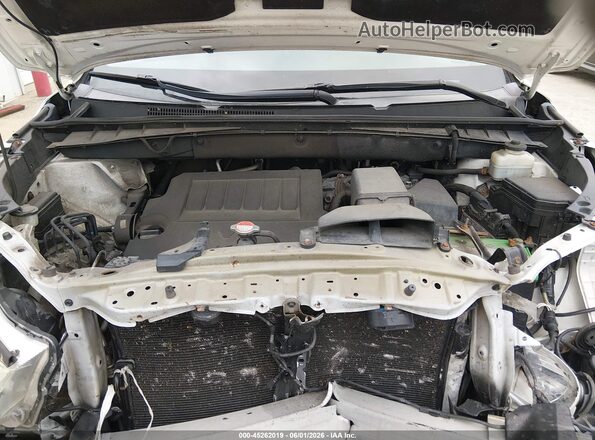 5TDBKRFH4GS259800 2016 TOYOTA HIGHLANDER Белый Вид сзади