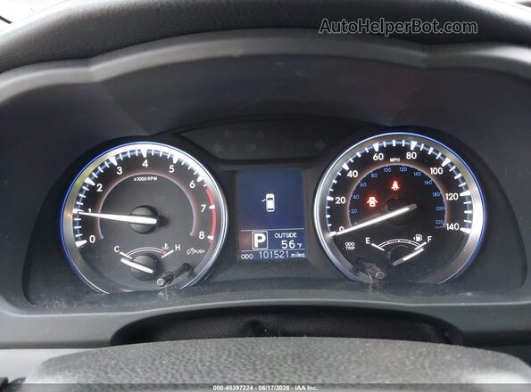 5TDBKRFH7GS264361 2016 TOYOTA HIGHLANDER Темно-бордовый Вид задних сидений