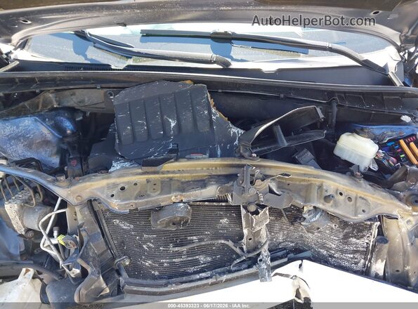 5TDBKRFHXGS324746 2016 TOYOTA HIGHLANDER Blue Հետևի տեսք