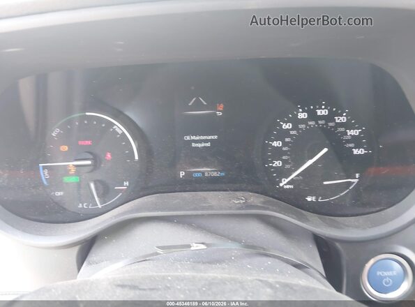 5TDBRKEC0RS202098 2024 TOYOTA SIENNA Silver Вид задніх сидінь