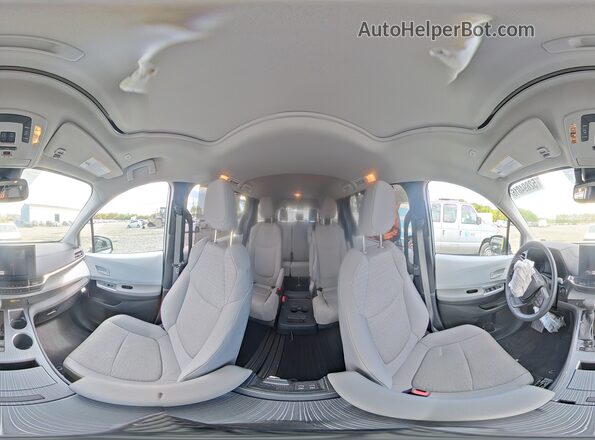 5TDBRKECXSS268339 2025 TOYOTA SIENNA Silver 