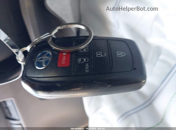 5TDBSKFC6MS020496 2021 TOYOTA SIENNA Gray Առջևի վահանակի տեսք