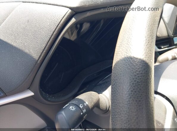 5TDBSKFC6MS020496 2021 TOYOTA SIENNA Gray Հետևի նստատեղերի տեսք