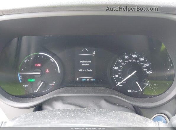 5TDBSKFC7MS010205 2021 TOYOTA SIENNA Brown Widok tylnych siedzeń