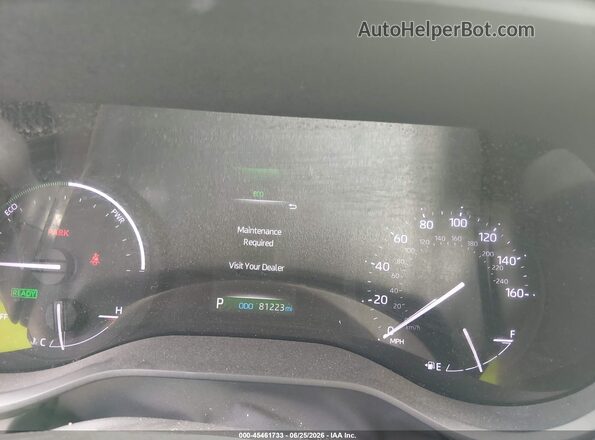 5TDBSKFC7NS047482 2022 TOYOTA SIENNA White უკანა სავარძლების ხედი