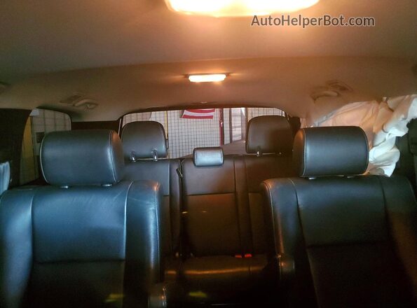 5TDBY5G16LS175559 2020 TOYOTA SEQUOIA Black Widok tylnych siedzeń
