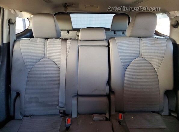 5TDBZRBH0LS034074 2020 TOYOTA HIGHLANDER Gray 
