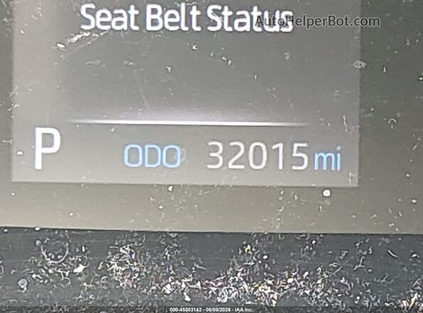 5TDBZRBH0MS135343 2021 TOYOTA HIGHLANDER White 