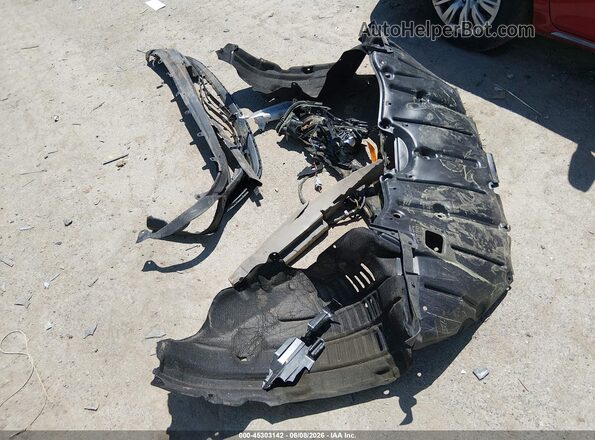5TDBZRBH0MS135343 2021 TOYOTA HIGHLANDER White Instrument cluster view