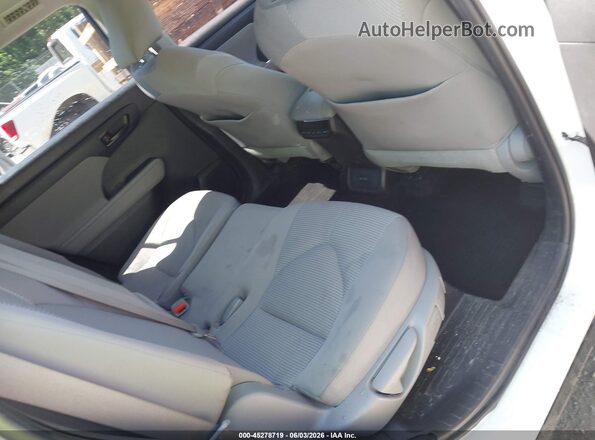 5TDBZRBH0NS591845 2022 TOYOTA HIGHLANDER Белый Вид наклейки с VIN-кодом