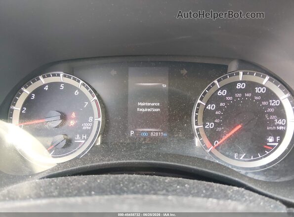 5TDBZRBH1LS017087 2020 TOYOTA HIGHLANDER Blue უკანა სავარძლების ხედი