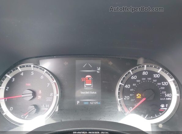 5TDBZRBH2NS250317 2022 TOYOTA HIGHLANDER Gray Widok tylnych siedzeń