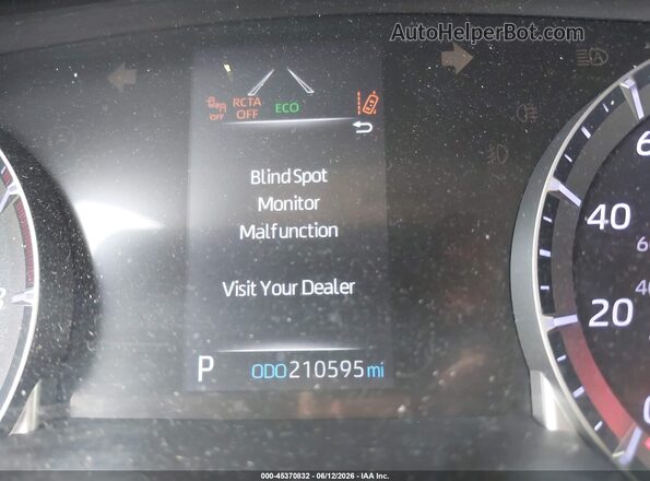 5TDBZRBH7LS017059 2020 TOYOTA HIGHLANDER Blue 