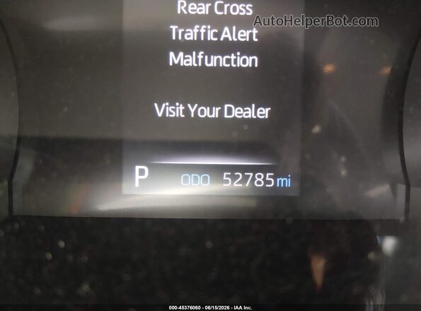 5TDBZRBH9MS145160 2021 TOYOTA HIGHLANDER Silver 