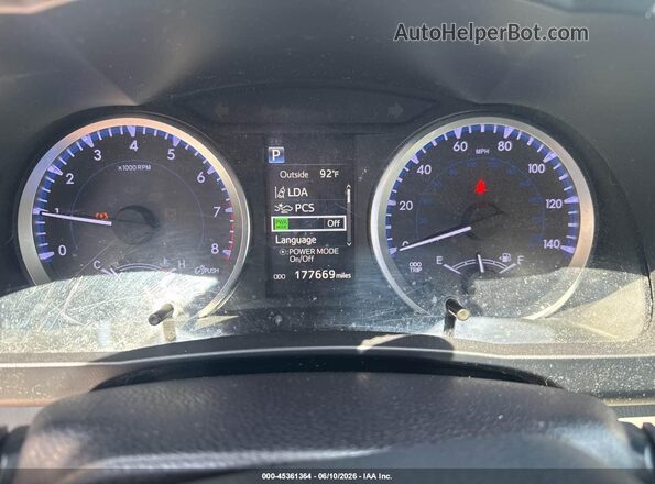 5TDBZRFH1JS833126 2018 TOYOTA HIGHLANDER Silver 