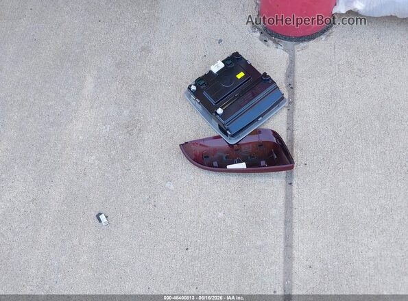 5TDBZRFH3HS446491 2017 TOYOTA HIGHLANDER Burgundy Vista del cuadro de instrumentos