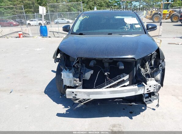 5TDBZRFH3JS496524 2018 TOYOTA HIGHLANDER Черный 