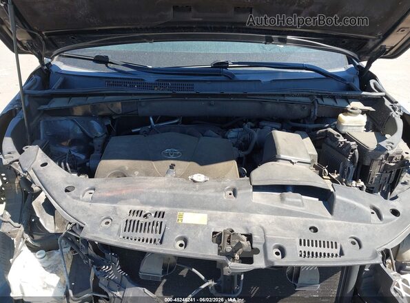5TDBZRFH3JS496524 2018 TOYOTA HIGHLANDER Черный 