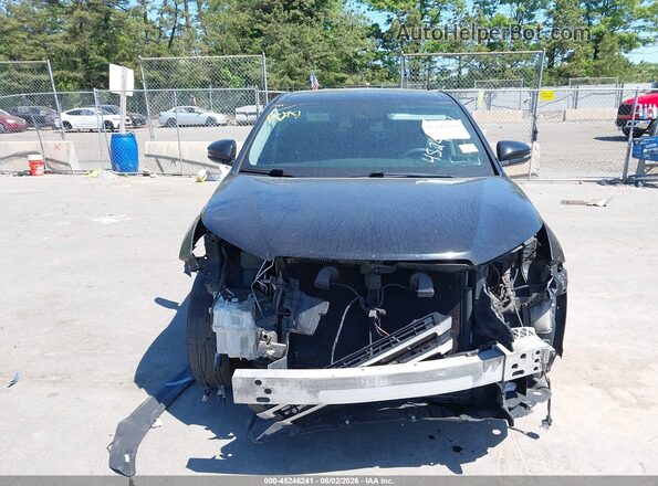 5TDBZRFH3JS496524 2018 TOYOTA HIGHLANDER Черный 