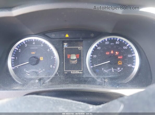5TDBZRFH3KS978802 2019 TOYOTA HIGHLANDER Gray Vista de los asientos traseros