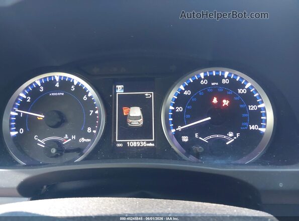 5TDBZRFH5JS842590 2018 TOYOTA HIGHLANDER Black Вид задніх сидінь
