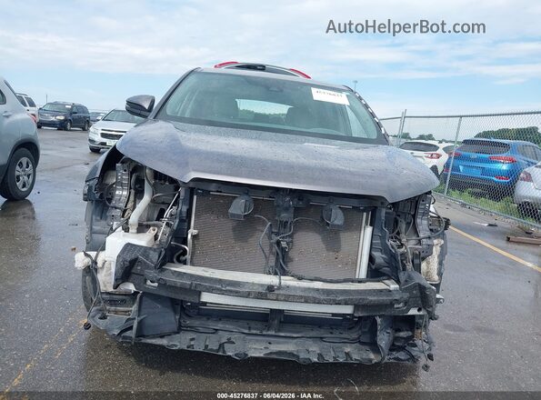 5TDBZRFH5KS960334 2019 TOYOTA HIGHLANDER Gray 