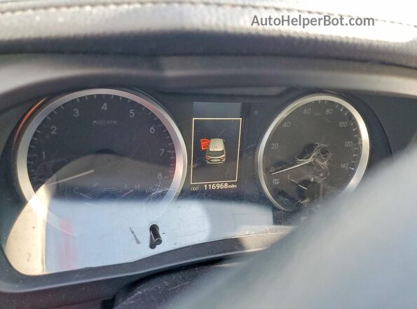 5TDBZRFH6JS497828 2018 TOYOTA HIGHLANDER Silver Вид щитка приладів