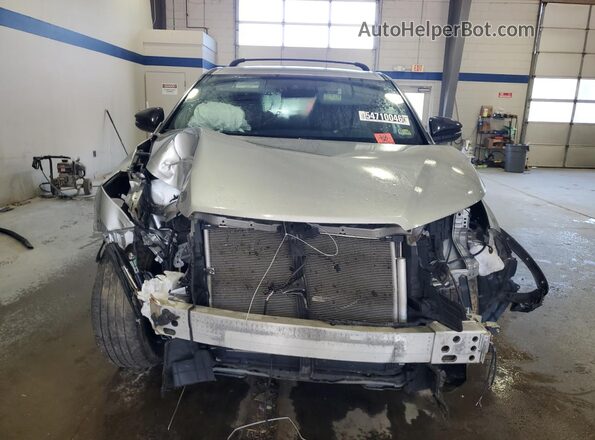 5TDBZRFH6JS497828 2018 TOYOTA HIGHLANDER Silver 