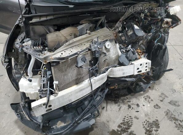 5TDBZRFH6KS961203 2019 TOYOTA HIGHLANDER Gray 360 interior view