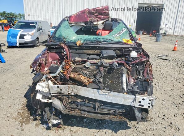 5TDBZRFH9HS411843 2017 TOYOTA HIGHLANDER Red Вид спереду