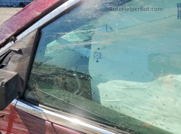 5TDBZRFH9HS411843 2017 TOYOTA HIGHLANDER Red Вид щитка приладів