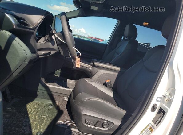 5TDCSKFC2TS229530 2026 TOYOTA SIENNA White Front interior view