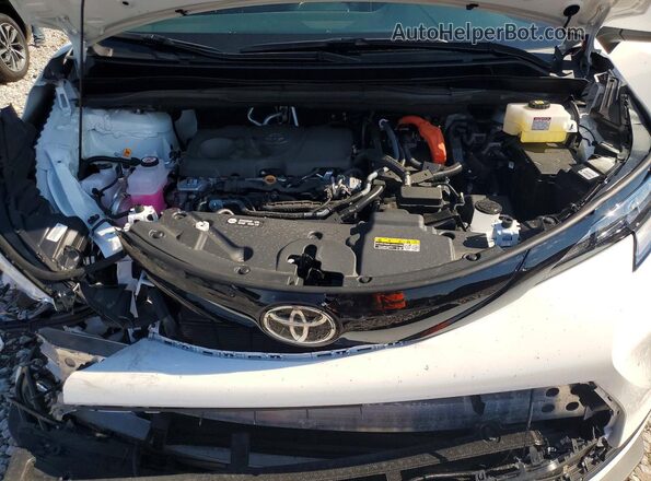 5TDCSKFC2TS229530 2026 TOYOTA SIENNA White Engine compartment view
