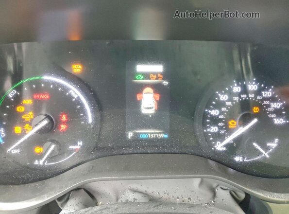 5TDCSKFC4PS083847 2023 TOYOTA OTHER Black Սարքավորումների վահանակի տեսք