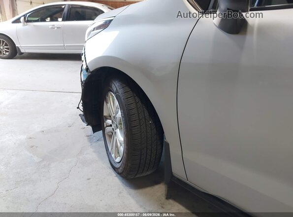 5TDCSKFC4PS084352 2023 TOYOTA SIENNA Silver 