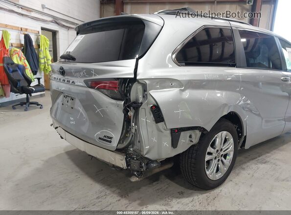 5TDCSKFC4PS084352 2023 TOYOTA SIENNA Silver 