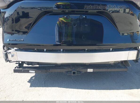 5TDCSKFC4SS213263 2025 TOYOTA SIENNA Black 