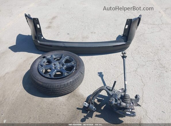 5TDCSKFC4SS213263 2025 TOYOTA SIENNA Black Սարքավորումների վահանակի տեսք