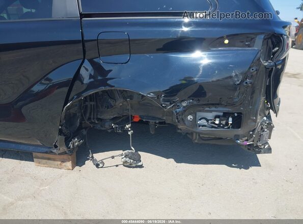 5TDCSKFC4SS213263 2025 TOYOTA SIENNA Black 